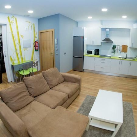 Apartamento Deluxe 萨莫拉 外观 照片
