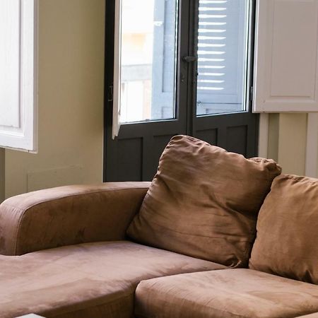 Apartamento Deluxe 萨莫拉 外观 照片