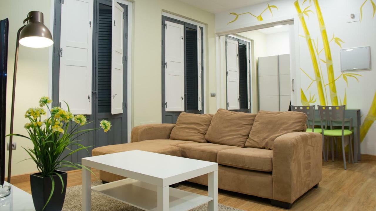 Apartamento Deluxe 萨莫拉 外观 照片