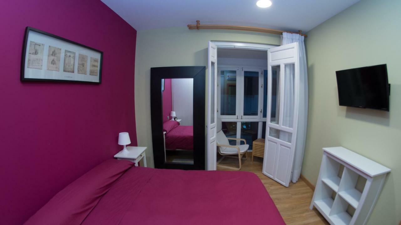 Apartamento Deluxe 萨莫拉 外观 照片