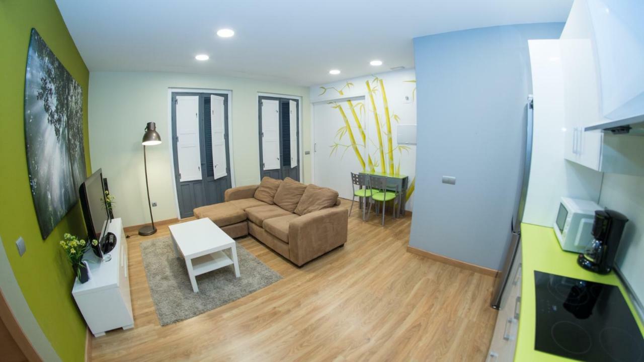 Apartamento Deluxe 萨莫拉 外观 照片