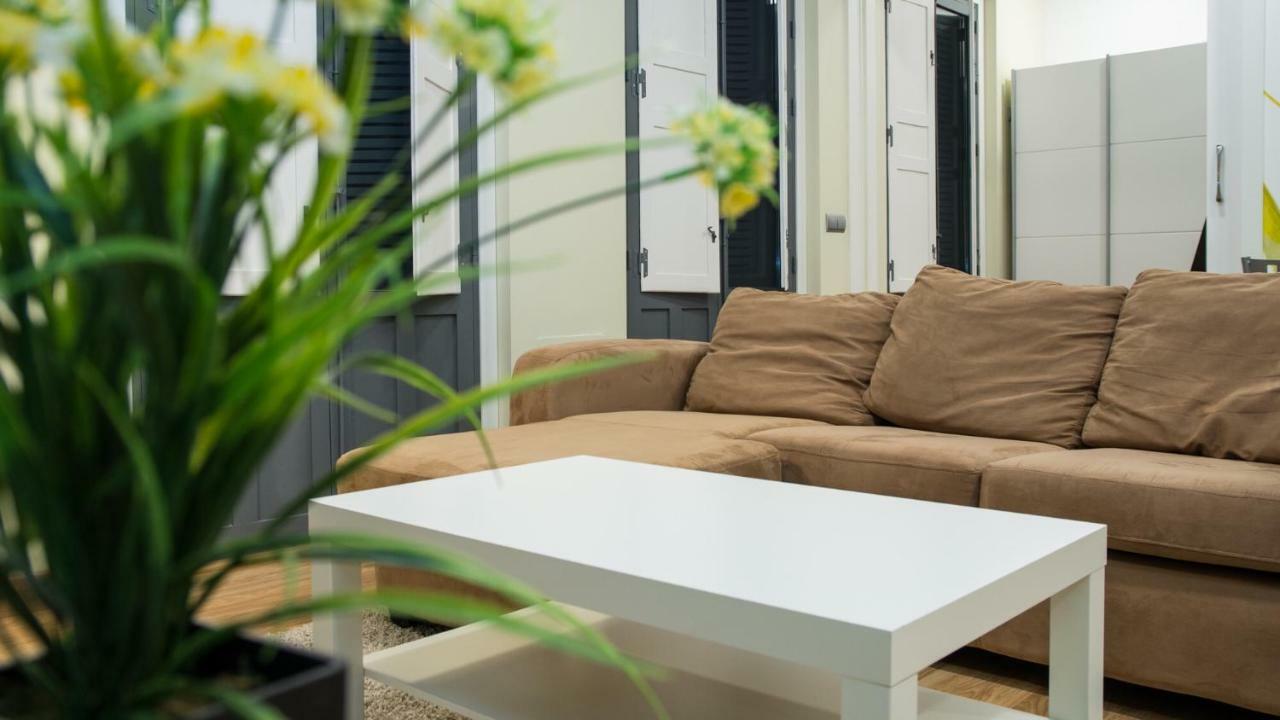 Apartamento Deluxe 萨莫拉 外观 照片