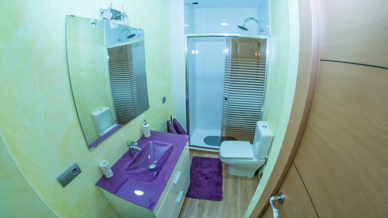 Apartamento Deluxe 萨莫拉 外观 照片