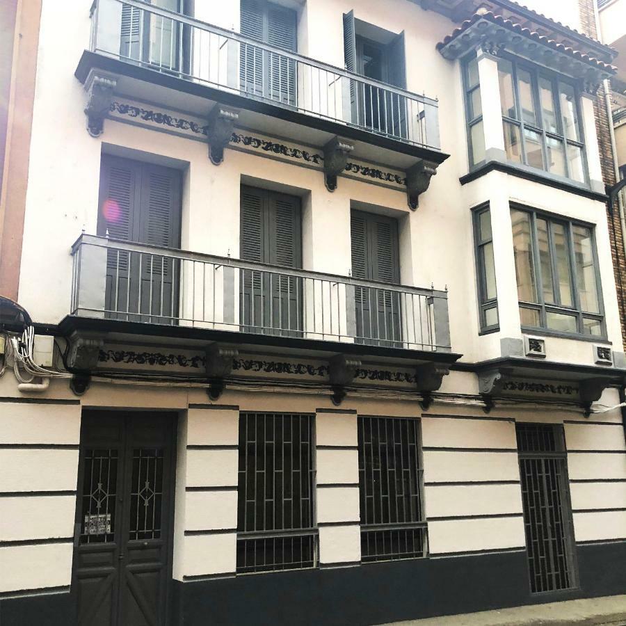 Apartamento Deluxe 萨莫拉 外观 照片