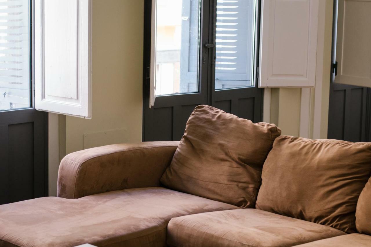 Apartamento Deluxe 萨莫拉 外观 照片