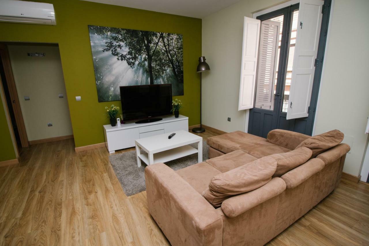 Apartamento Deluxe 萨莫拉 外观 照片