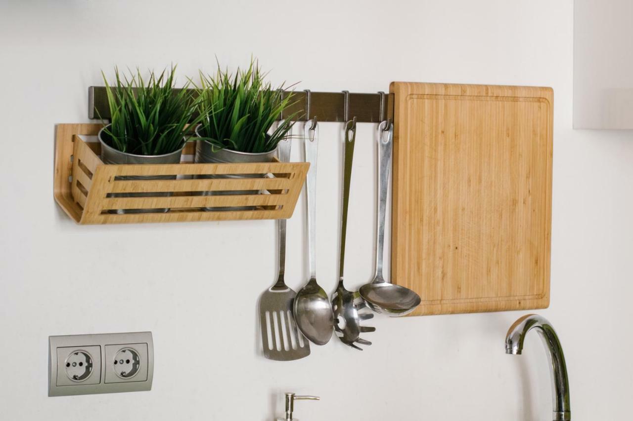 Apartamento Deluxe 萨莫拉 外观 照片